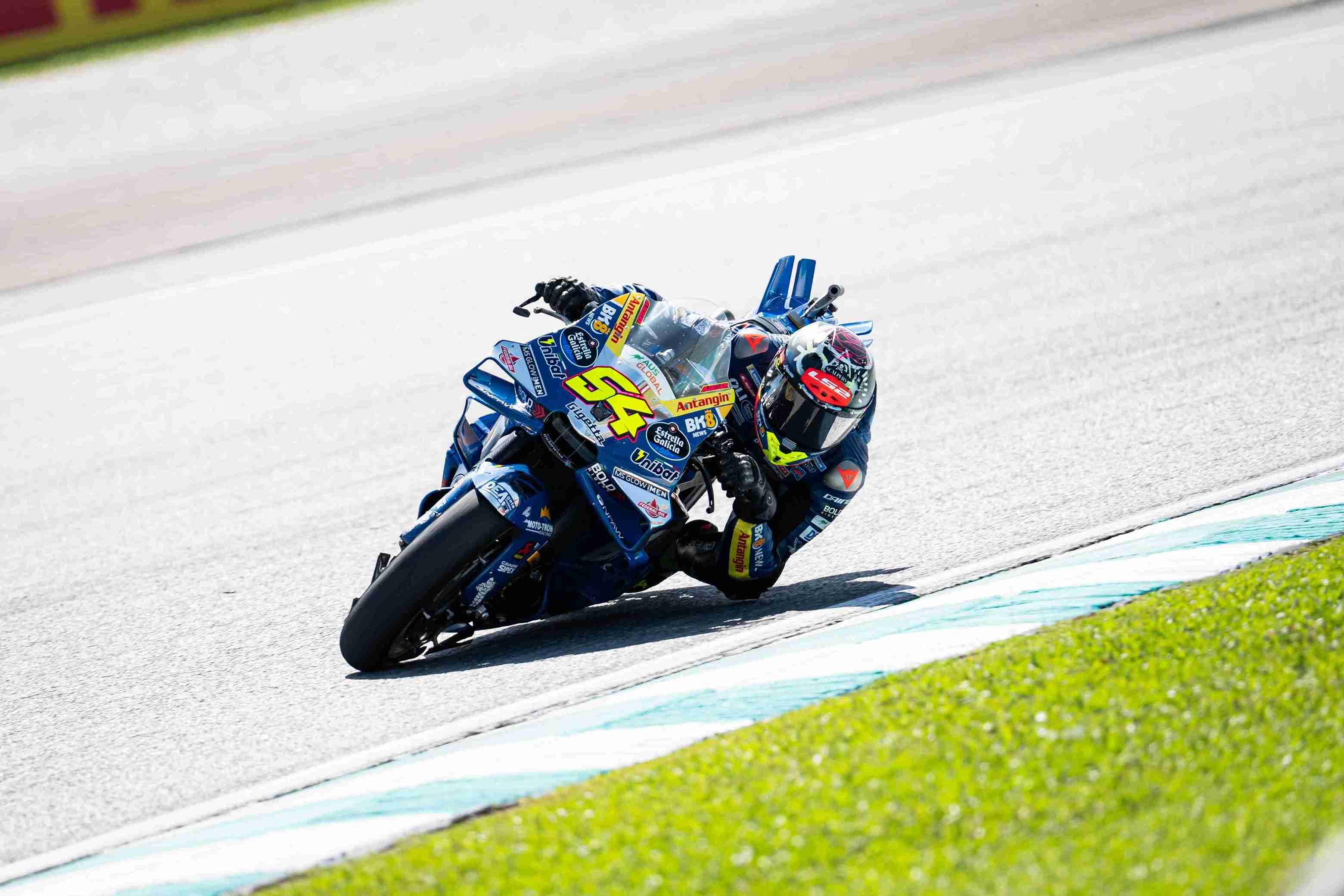 Bold Riders Gresini Racing MotoGP Race 20 – Sepang (Malaysian GP)